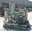 Used SIHI Liquid Ring Vacuum Pump, Model LPHY85353. 6