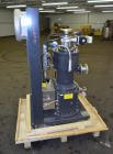 Unused- SIHI Sterling M-Version Dry Running Vacuum Pump, Model M160. Suction capacity 95 ACFM (160 M3/H). 2” Inlet, 1-1/2” outlet. Includes a MiniPurge contol system. Base mounted. Built 2011.