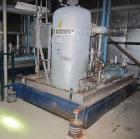 Used Carbon Steel SIHI Vacuum Pump, Model LPHB-75330