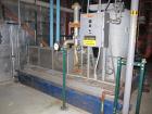 Used Carbon Steel SIHI Vacuum Pump, Model LPHB-75330
