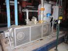 Used Carbon Steel SIHI Vacuum Pump, Model LPHB-75330