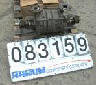 Used Sihi Liquid Rind Vacuum Pump, Carbon Steel. 1-1/2