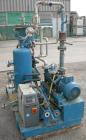 Used Sihi Liquid Ring Vacuum Pump System Consisting Of Sihi Liquid Ring Pump, Model PI45310, Carbon Steel Construction. 1-1/2