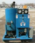 Used: Scales Air Compressor Corp Rotary Screw Vacuum Pump, Model SVSD-40.  Air cooled, 550 ACFM,  4