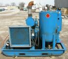 Used: Scales Air Compressor Corp Rotary Screw Vacuum Pump, Model SVSD-40.  Air cooled, 550 ACFM,  4