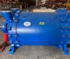 Used- Nash Vacuum Pump, Model 2BA, Requires 500 HP Motor