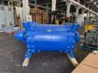 Used- Nash Vacuum Pump, Model 2BA, Requires 500 HP Motor