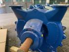 Used- Nash Vacuum Pump, Model 2BA, Requires 500 HP Motor