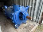 Used Nash 2BA Vacuum Pump – Type ELMO-F, 1,200-13,000 ACFM, 50 PSIA