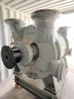 Used Siemens / Nash 2BE1 Liquid Ring Vacuum Pump – 4702 ACFM, 500 HP Required