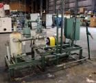 Used Squire Cogswell Vacuum Pump System consisting of (1) Squire Cogswell liquid ring vacuum pump, model RVM 19 UG, carbon steel. Approximately 240 cfm, serial #H5402AU, 2-1/2