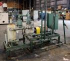 Used- Squire Cogswell Vacuum Pump System consisting of (1) Squire Cogswell liquid ring vacuum pump, model RVM 19 UG, carbon ...