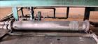 Used Squire Cogswell Vacuum Pump System consisting of (1) Squire Cogswell liquid ring vacuum pump, model RVM 19, carbon steel. Approximately 240 cfm, serial #N8334, 2-1/2