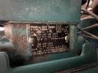 Used Skid Mounted Vacuum & Heat Exchange Process System | Liquid Ring Pump & Alfa Laval HX