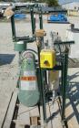Used Carbon Steel Stokes Microvac Rotary Piston Vacuum Pump, model 148-10