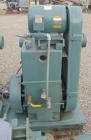 Used Stokes Microvac Rotary Piston Vacuum Pump, model 212-11, carbon steel. Approximately 150 cfm. 3
