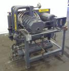 Used Stokes Vacuum System, Model CD-180
