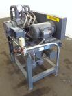 Used Stokes Vacuum System, Model CD-180