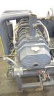 Used Stokes Vacuum System, Model CD-180