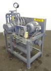 Used Stokes Vacuum System, Model CD180