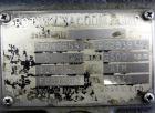 Used Stokes Vacuum System, Model CD180
