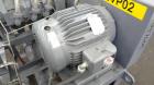 Used Stokes Vacuum System, Model CD180