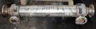 Used Sulzer Burckhardt APOVAC Vacuum Solvent Recovery System, type APOVAC PMSH 156-D2. Stainless steel construction, rated 80 ACFM, ring liquid circulation 2.2 gpm, nominal coolant flow 4.4 gpm, with...