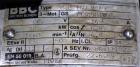 Used Stainless Steel Sulzer Burckhardt Apovac System, Type PMZF-2510 D3X3