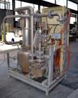 Used Stainless Steel Sulzer Burckhardt Apovac System, Type PMZF-2510