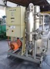 Used Stainless Steel Sulzer Burckhardt Apovac System, Type PMZF-2510
