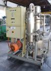 Used- Stainless Steel Sulzer Burckhardt Apovac System, Type PMZF-2510