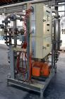 Used Stainless Steel Sulzer Burckhardt Apovac System, Type PMZF-2510