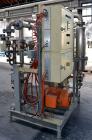 Used- Stainless Steel Sulzer Burckhardt Apovac System, Type PMZF-2510