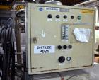 Used Sulzer Burckhardt Apovac System, Type PMZH-48-961, Stainless Steel. Consisting of: (1) Sulzer Burckhardt vacuum pump, model PMH 2510 D2X3, serial #48025. Approximate capacity 50-135 cubic meters...