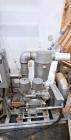 Used Travaini DynaSeal Liquid Ring Vacuum Pump System, Model TRO500S-1A | 500 ACFM | 40 HP Motor | Air-Cooled | 27