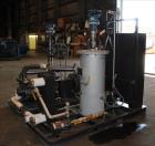 Used Travaini Vacuum System, Model TRW1000H-FR