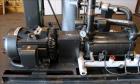 Used Travaini Vacuum System, Model TRW1000H-FR