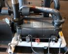 Used Travaini Vacuum System, Model TRW1000H-FR