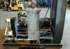 Used Travaini Vacuum System, Model TRW1000H-FR