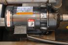 Used Travaini Vacuum System, Model TRW1000H-FR