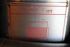 Used Travaini Vacuum System, Model TRW1000H-FR