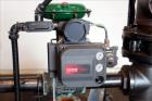 Used Travaini Vacuum System, Model TRW1000H-FR, Carbon Steel. Consisting of Travaini vacuum pump, model TRHE100-1600/X-C/F, serial #AN214-FDPKG, approximately 1000 CFM, 4