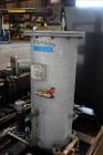 Used Travaini Vacuum System, Model TRW1000H-FR, Carbon Steel. Consisting of Travaini vacuum pump, model TRHE100-1600/X-C/F, serial #AN214-FDPKG, approximately 1000 CFM, 4