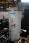 Used- Travaini Vacuum System, Model TRW1000H-FR, Carbon Steel. Consisting of Travaini vacuum pump, model TRHE100-1600/X-C/F,...