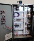 Used Travaini Vacuum System, Model TRW1000H-FR, Carbon Steel. Consisting of Travaini vacuum pump, model TRHE100-1600/X-C/F, serial #AN214-FDPKG, approximately 1000 CFM, 4