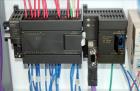 Used Travaini Vacuum System, Model TRW1000H-FR, Carbon Steel. Consisting of Travaini vacuum pump, model TRHE100-1600/X-C/F, serial #AN214-FDPKG, approximately 1000 CFM, 4