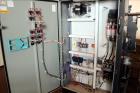 Used Travaini Vacuum System, Model TRW1000H-FR, Carbon Steel. Consisting of Travaini vacuum pump, model TRHE100-1600/X-C/F, serial #AC469-M0PXI, approximately 1000 CFM, 4