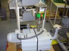 Used Tuthill Rotary Vane Vacuum Pump, Model KSV300-9503150. Rated 200 cfm with 7.5kw, 230/460 volt motor, serial# 22200028027.