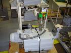Used Tuthill Rotary Vane Vacuum Pump, Model KSV300-9503150. Rated 200 cfm with 7.5kw, 230/460 volt motor, serial# 22200028027.