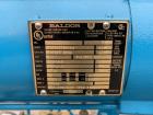 Used Tuthill Vacuum System with Tuthill Dry Seal Vacuum Pump, Model SDV120, Driven by 5 HP, 230/460 Volt XP Motor, Nominally Rated 70 CFM at .02 Torr, Tuthill Booster Pump, Model KMBD543, Driven by 5...